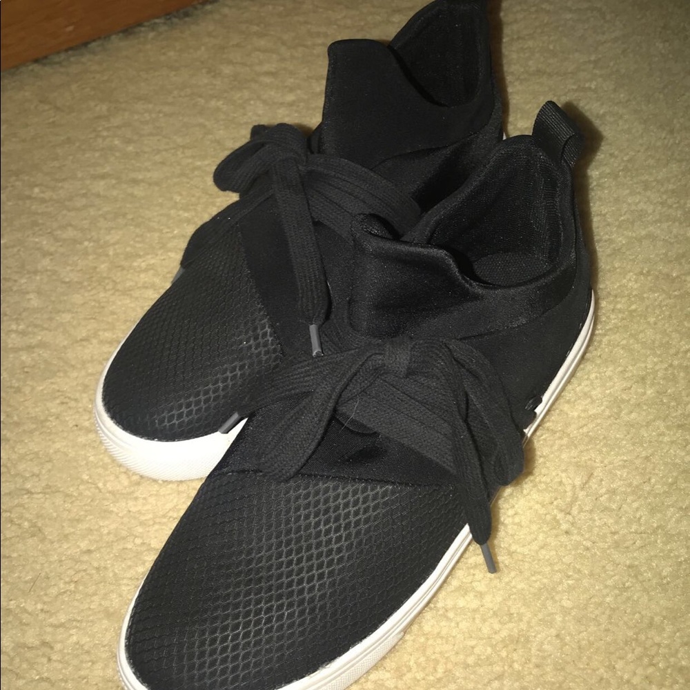 never worn